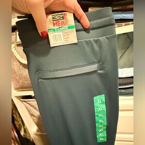 Blue Heat Joggers- Size XL